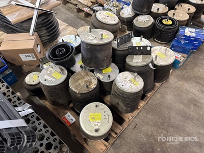 Quantity of (18) Air Bags