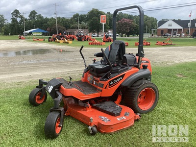 2024 Kubota ZD1211L-3-72 Zero-Turn Lawn Mower