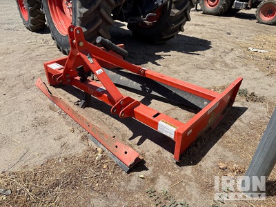 2022 Land Pride GS0560 60 in 3-Point Grading Scraper