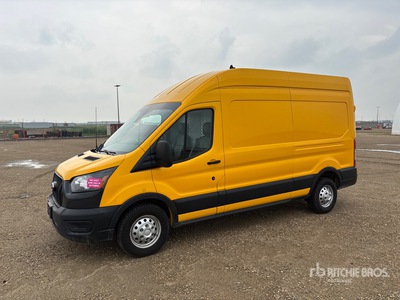 2021 Ford Transit Cargo Van