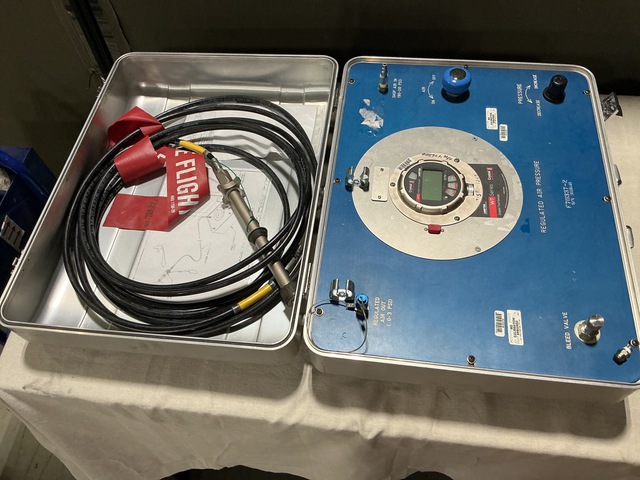 Industrial Automation F70337-30 Air Intake Test Set
