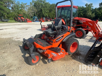 2023 Kubota ZD1211-3-60 Zero-Turn Lawn Mower (Inoperable)