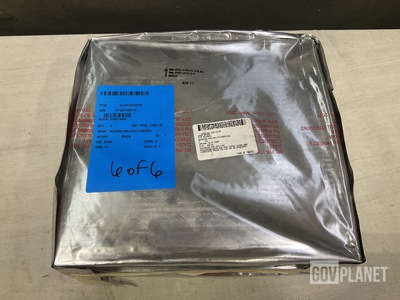 (6) R & M Government Services 8350831 Cylindrical Roller Bearings