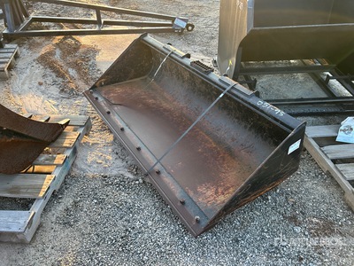 John Deere C78 78 in Bucket