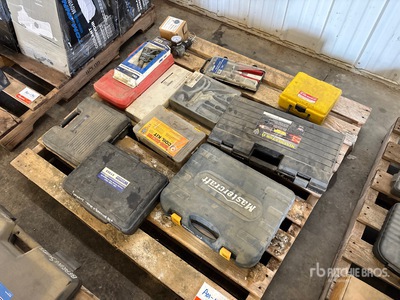 Quantity of Shop Tools