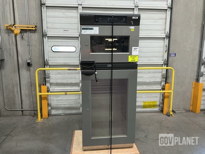 Steris Amsco Dual Compartment Warming Cabinet