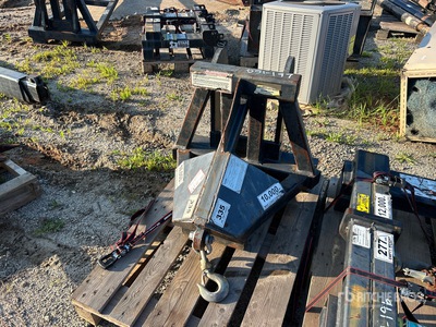 Star Industries 1302TK 10,000 LBS Max Load Quick Tach Tuss Boom