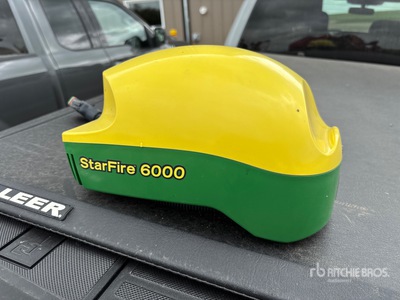John Deere StarFire 6000 Odbiornik GNSS