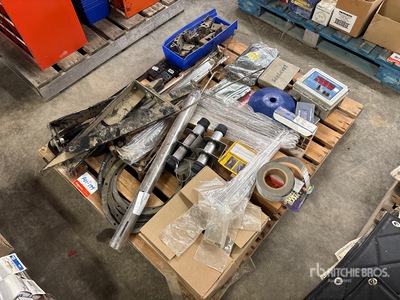 Quantity of Truck Parts
