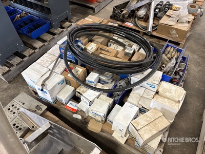 Quantity of Air Brake Valves