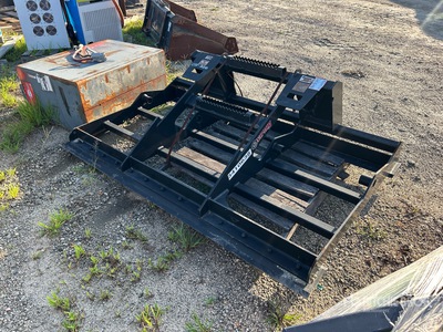 Virnig 80 in Skid Steer Landplane