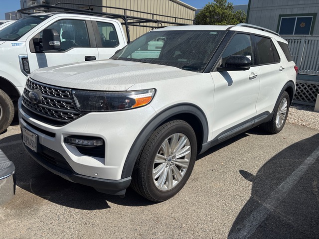 2021 Ford Explorer 2WD SUV
