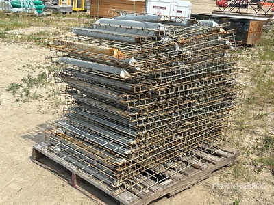 Quantity of Shelving