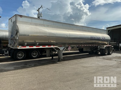1984 Vim Trailer 8000 gal T/A Tanker Trailer