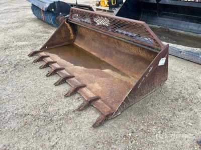 John Deere T76 76 in Godet pour chargeuse à différentiel
