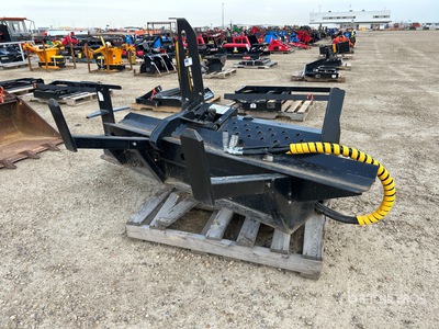 Halverson Wood Products HWP-120 CE 72 in Fire Wood Processor