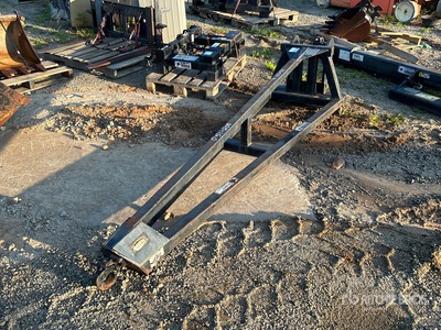 Star Industries 1310-TK 10Ft Boom 2000LbsLoad Capacity