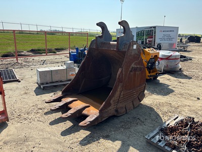 2008 Accurate 54 in Q/C Digging Excavator Bucket