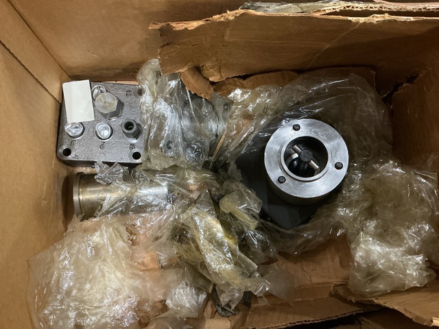 Parker-Hannifin M15-17943 Hydraulic Motor Control Assembly