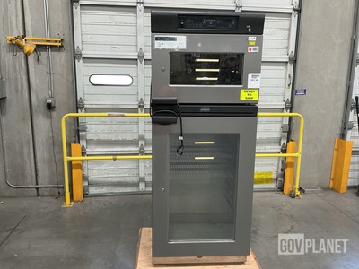 Steris Amsco Dual Compartment Warming Cabinet