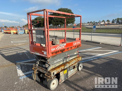 2018 Skyjack SJIII-3219 Electric Scissor Lift