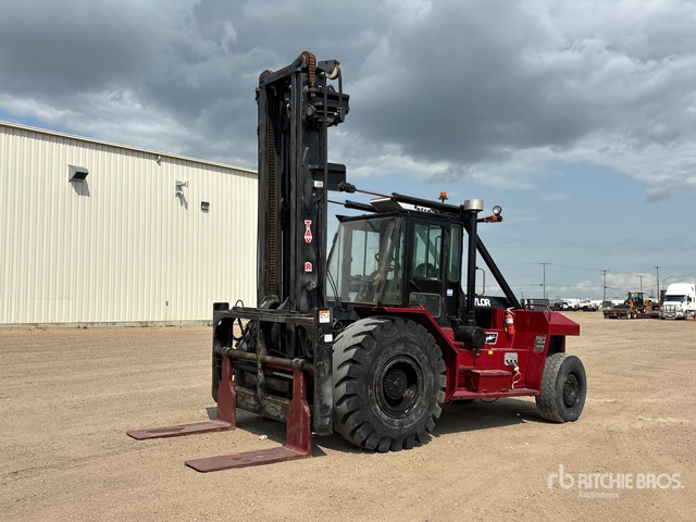 Rough Terrain Forklifts