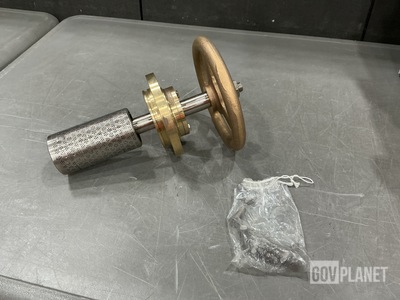 The Hellan Strainer 020SH-604-FR Straight Repair Module