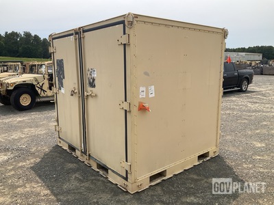 AAR Mobility Systems ISU 90 Storage Container
