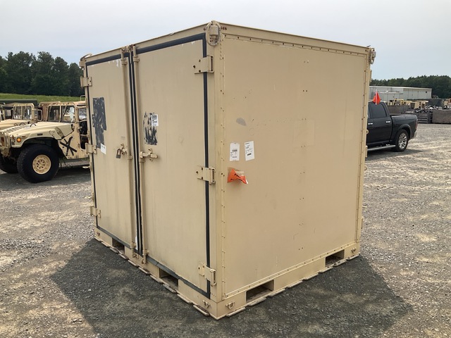 AAR Mobility Systems ISU 90 Storage Container