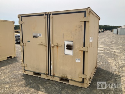 AAR Mobility Systems ISU 90 Storage Container