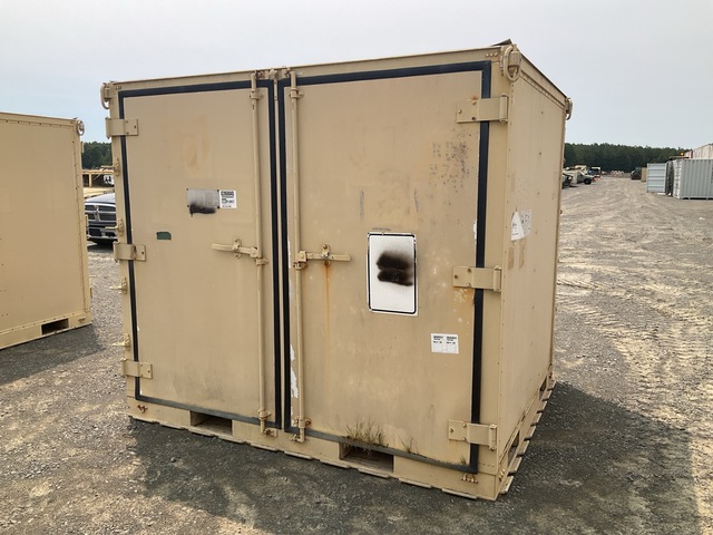 AAR Mobility Systems ISU 90 Storage Container