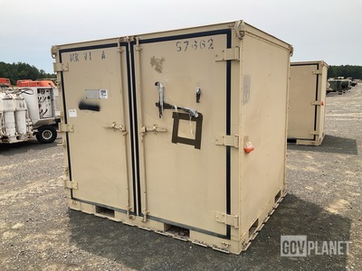 AAR Mobility Systems Storage Container