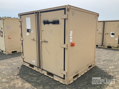 AAR Mobility Systems ISU 90 Storage Container