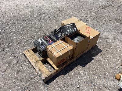 Quantity of Truck Parts Varios, piezas para camion