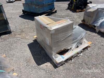 Quantity of Parts Varios, piezas para camion