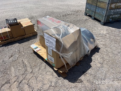 Quantity of Parts Varios, piezas para camion