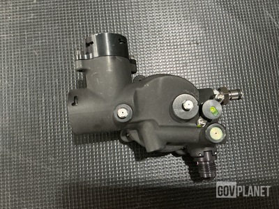 Carleton Technologies F241-2300-5 Oxygen Regulator