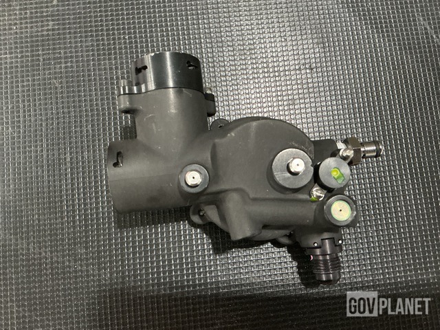 Carleton Technologies F241-2300-5 Oxygen Regulator