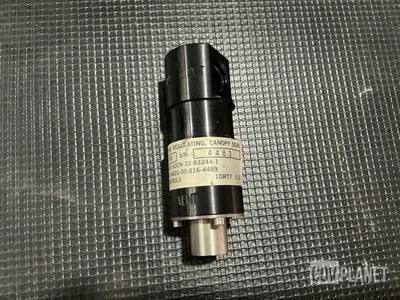 Aerodyne Controls 6445-1-000 Pressure Regulating Valve