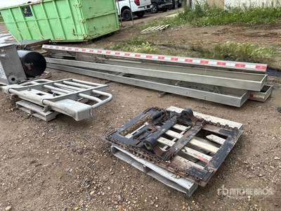 Quantity of Semi Truck Parts