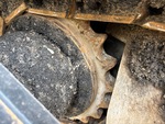 Undercarriage with 