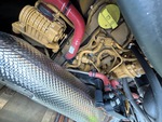 Engine with 