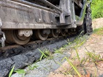 Undercarriage with 