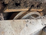 Undercarriage with 