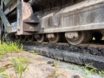 Undercarriage with 