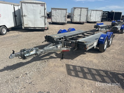2020 Demco AT7000P T/A Open Car Carrier Trailer