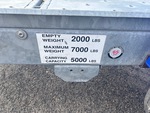 Trailer Chassis with