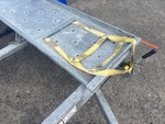 Trailer Chassis with