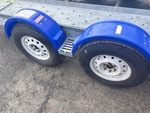 Trailer Chassis with
