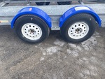 Trailer Chassis with